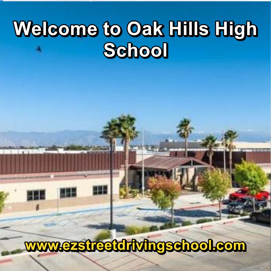 Oak Hills High School